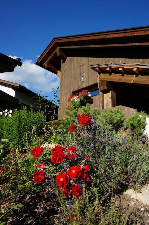 Bed and Breakfast La Uecia By Fana Ladina San Vigilio Di Marebbe Zewnętrze zdjęcie