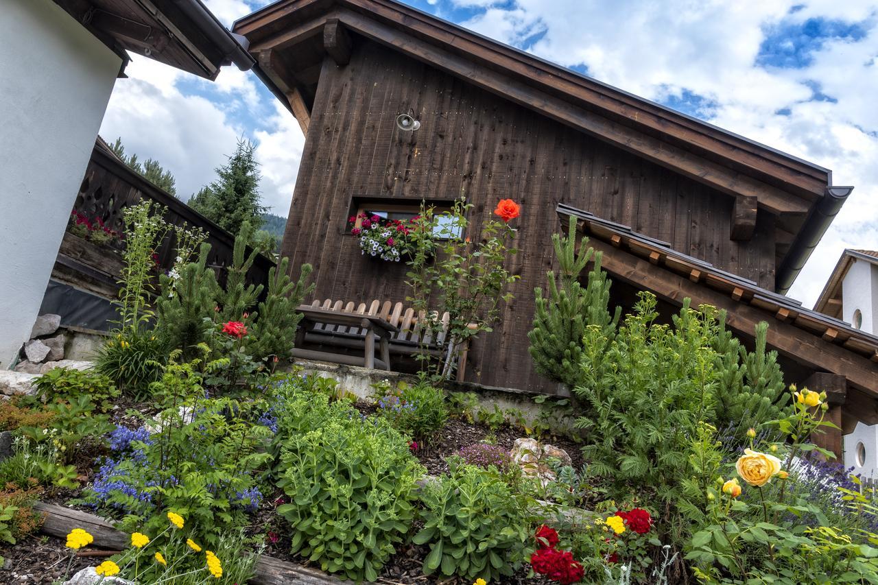 Bed and Breakfast La Uecia By Fana Ladina San Vigilio Di Marebbe Zewnętrze zdjęcie